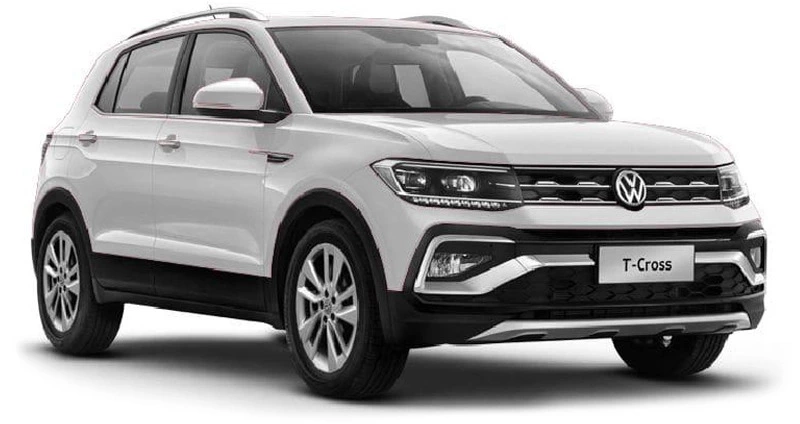VW T CROSS BVA