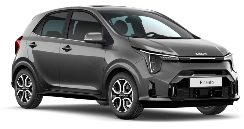 Location KIA PICANTO BVA en Tunisie — LAC RENT A CAR