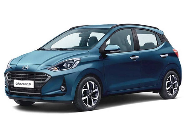 HYUNDAI GI10 BVA