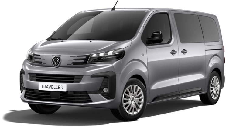 PEUGEOT TRAVELLER